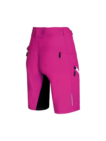 BICYCLE LINE INTENSE <br /> MTB dviratininkės šortai be įkloto